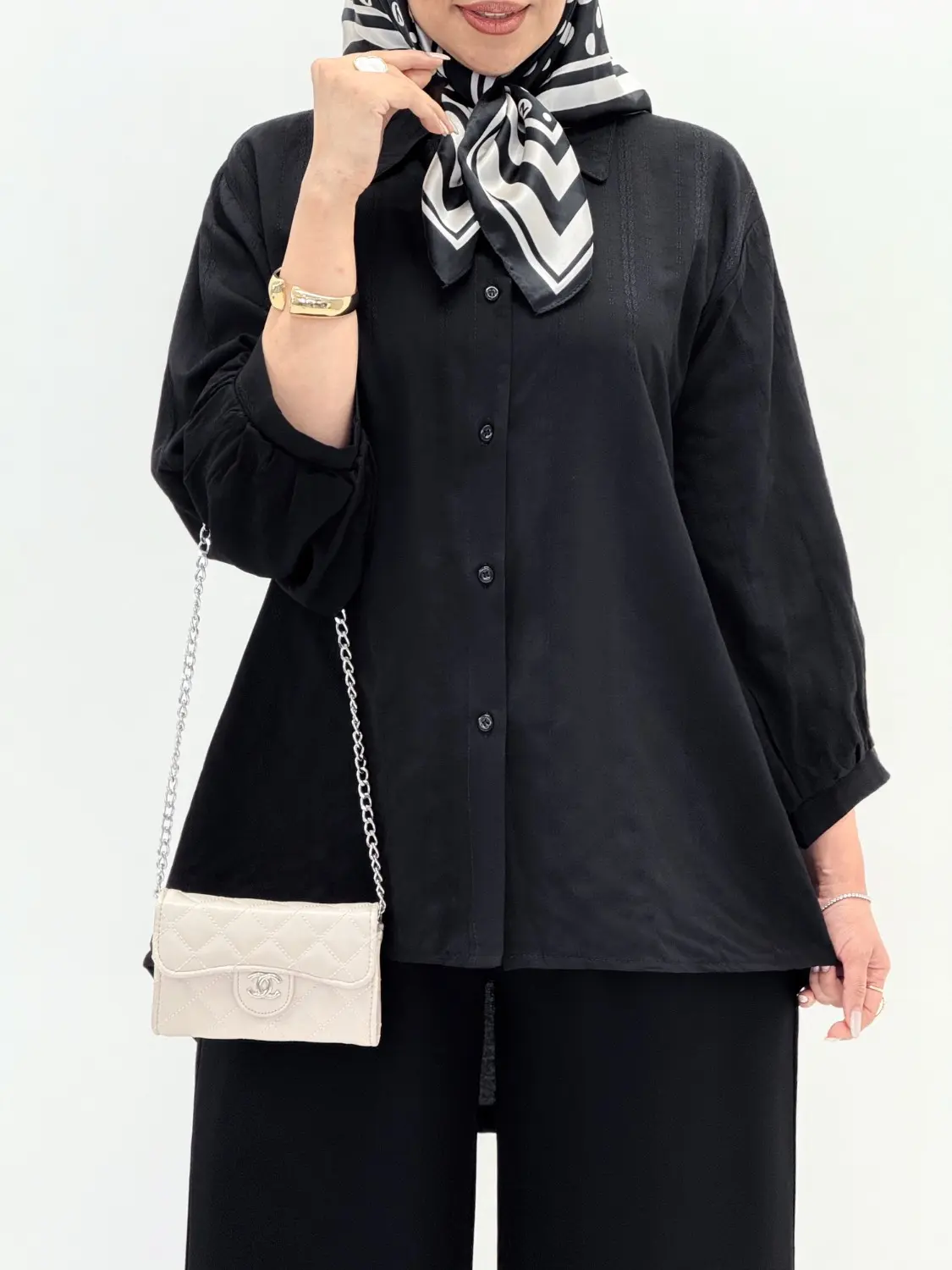 6561-شومیز نرمین